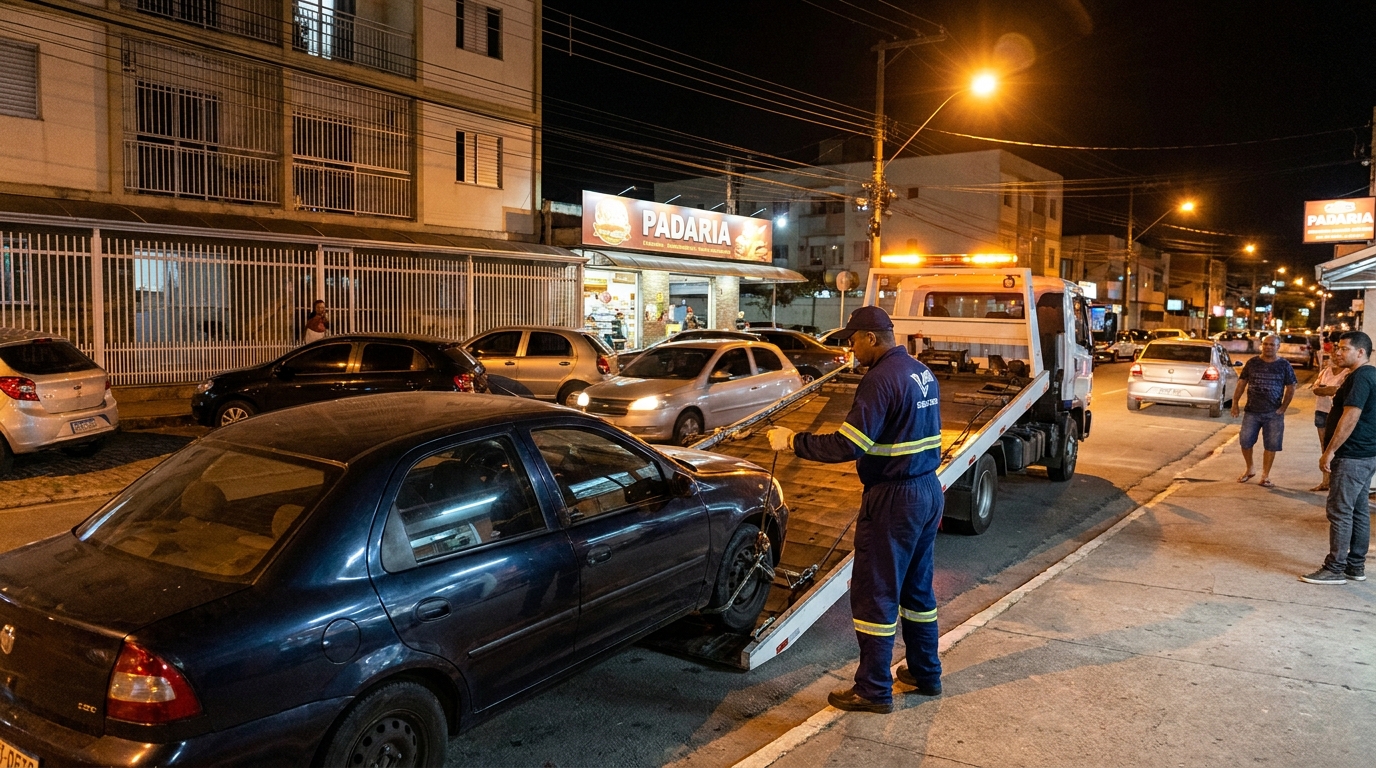Guincho 24h em Serra‑ES