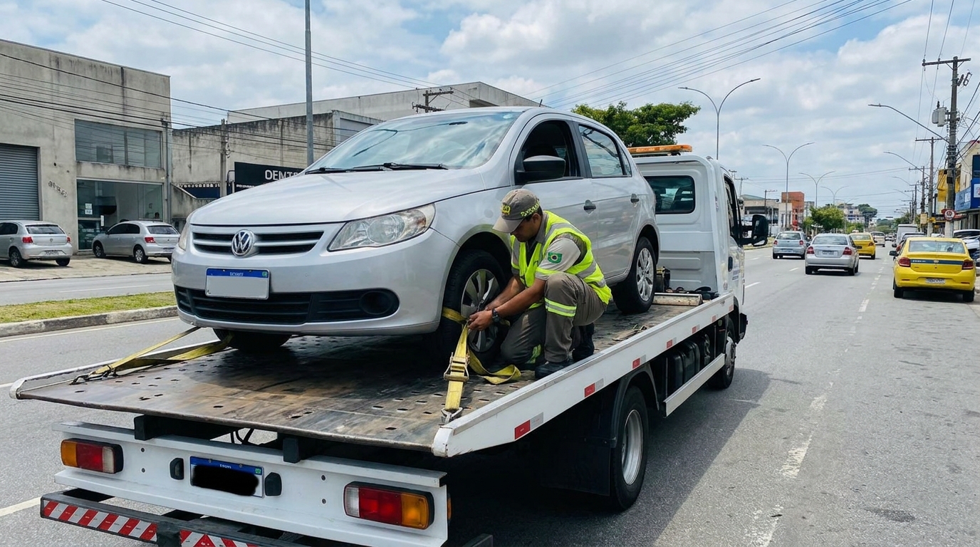 Guincho para Carro em Serra‑ES