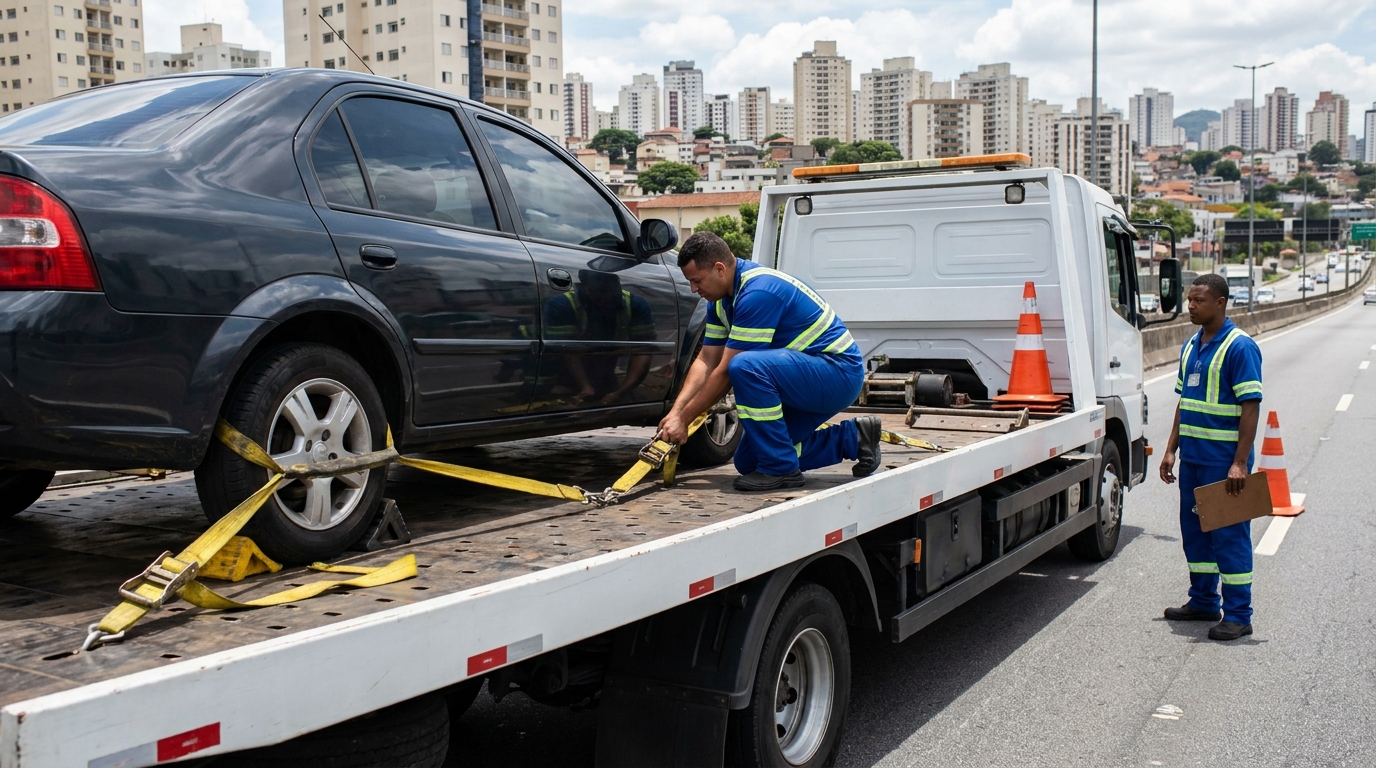 Transporte de Veículos perto de mim em Serra‑ES